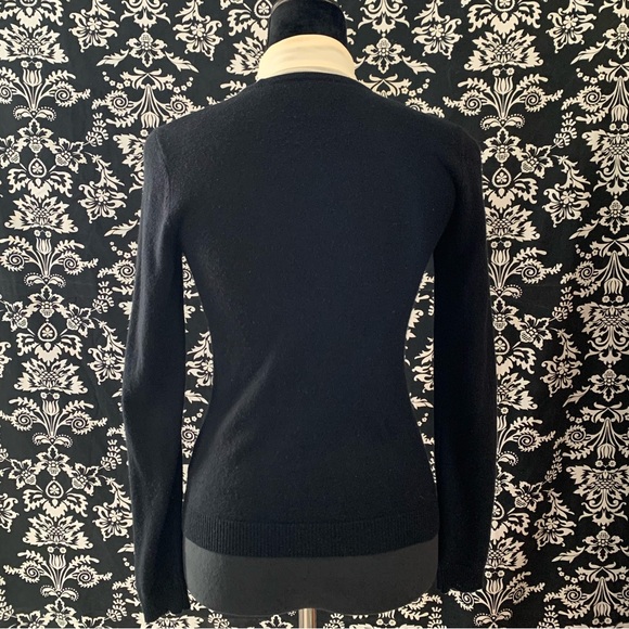 🦇 Vintage Ralph Lauren Sweater Blouse 🦇 - Picture 7 of 9